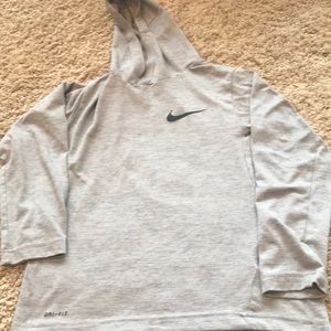 Light gray Nike Shirt